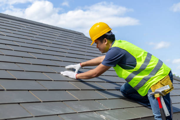 Best Slate Roofing Contractor  in Kualapuu, HI