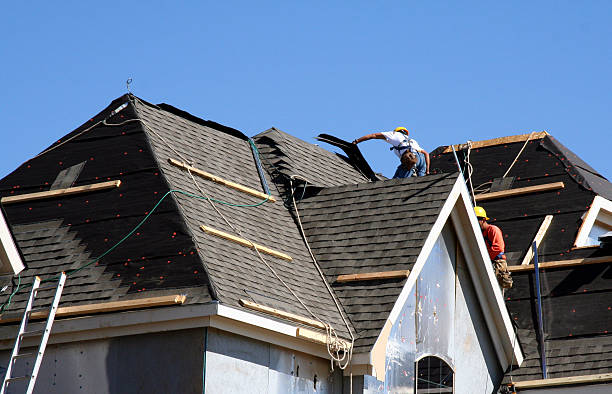 Best Storm Damage Roof Repair  in Kualapuu, HI